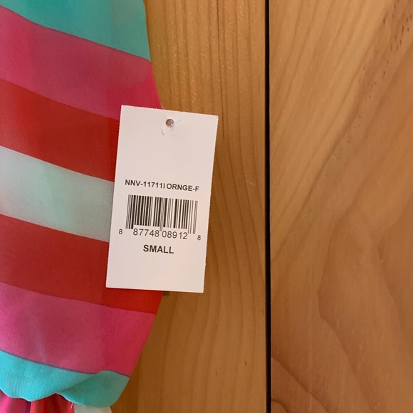 🌈 Ruby Rox Maxi Dress - Picture 5 of 5